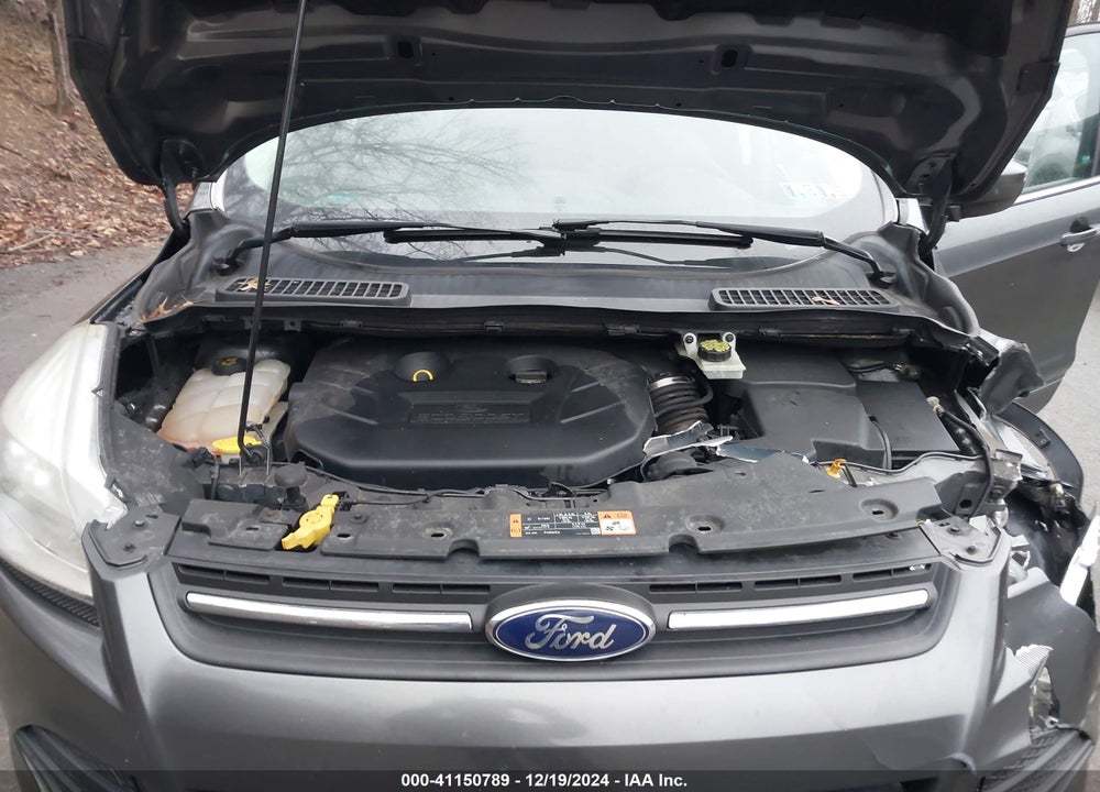 2015 FORD ESCAPE SE VIN: 1FMCU9G93FUA15938