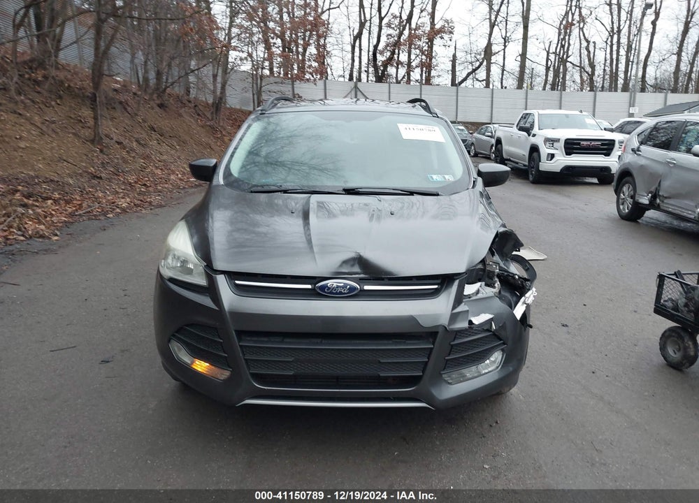 2015 FORD ESCAPE SE VIN: 1FMCU9G93FUA15938