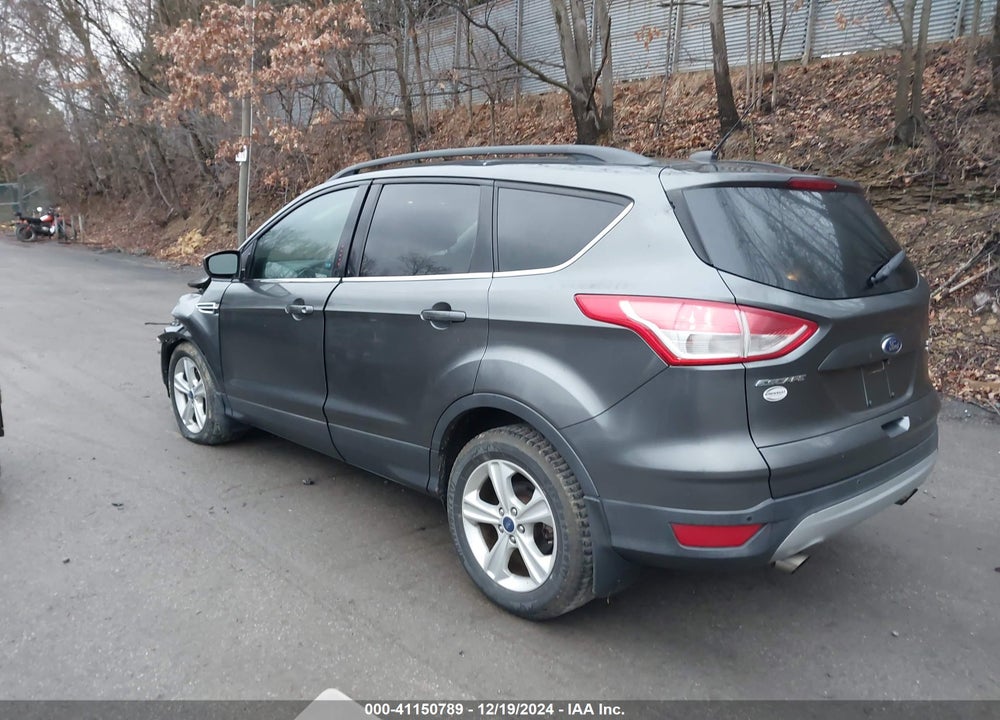 2015 FORD ESCAPE SE VIN: 1FMCU9G93FUA15938