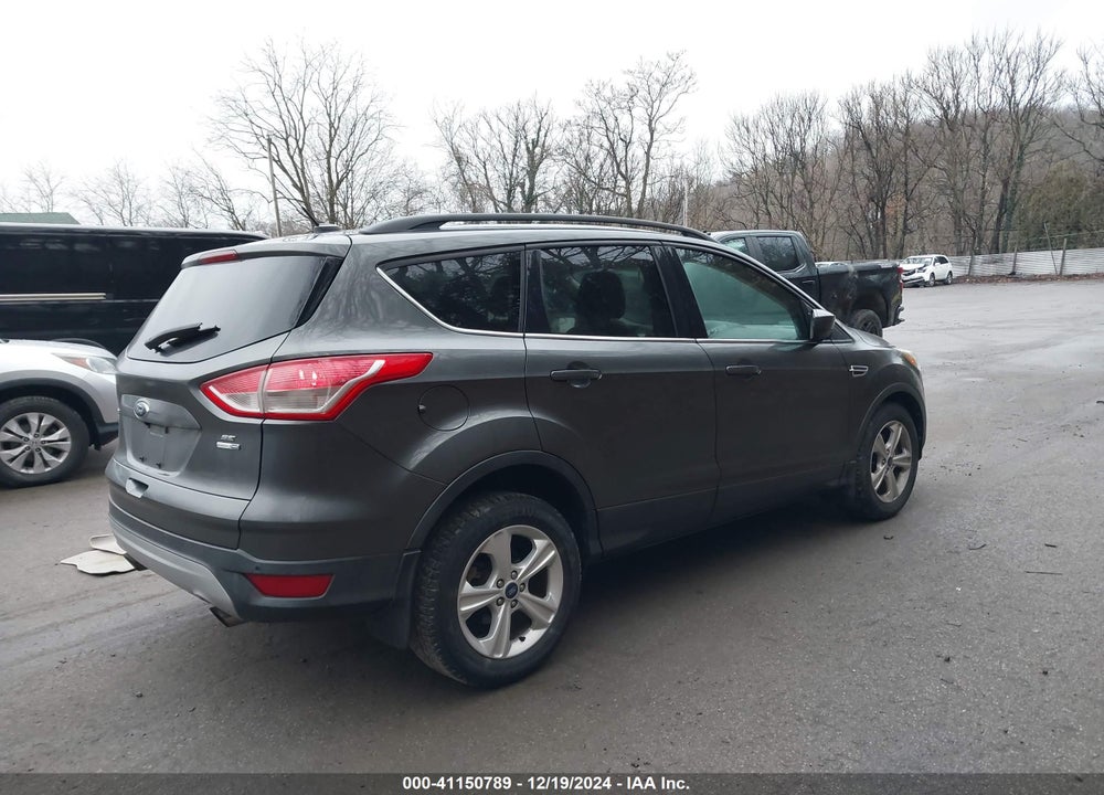 2015 FORD ESCAPE SE VIN: 1FMCU9G93FUA15938
