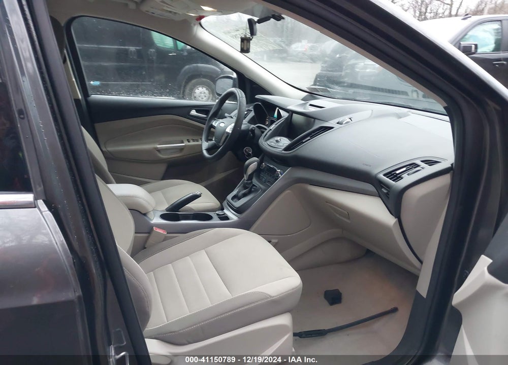 2015 FORD ESCAPE SE VIN: 1FMCU9G93FUA15938