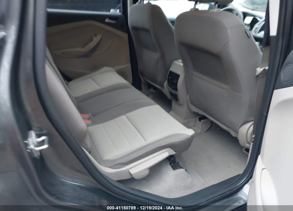 2015 FORD ESCAPE SE VIN: 1FMCU9G93FUA15938