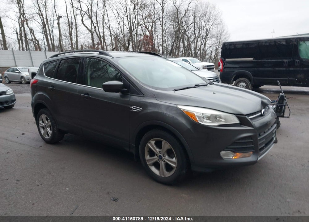 2015 FORD ESCAPE SE VIN: 1FMCU9G93FUA15938