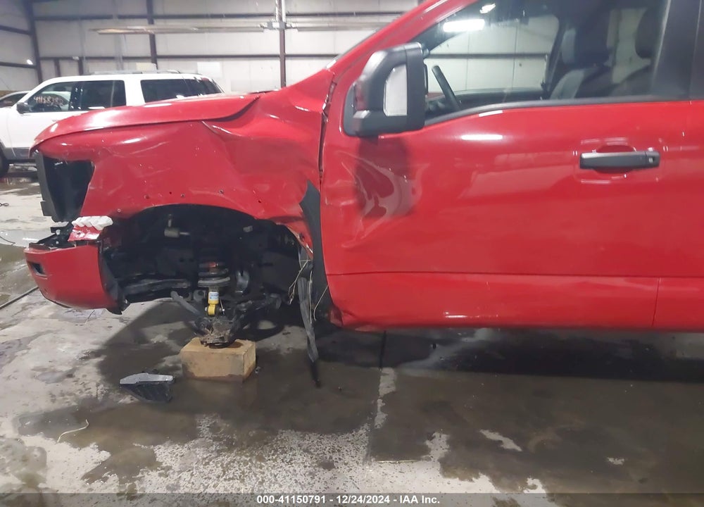 2022 NISSAN TITAN VIN: 1N6AA1ED3NN100989