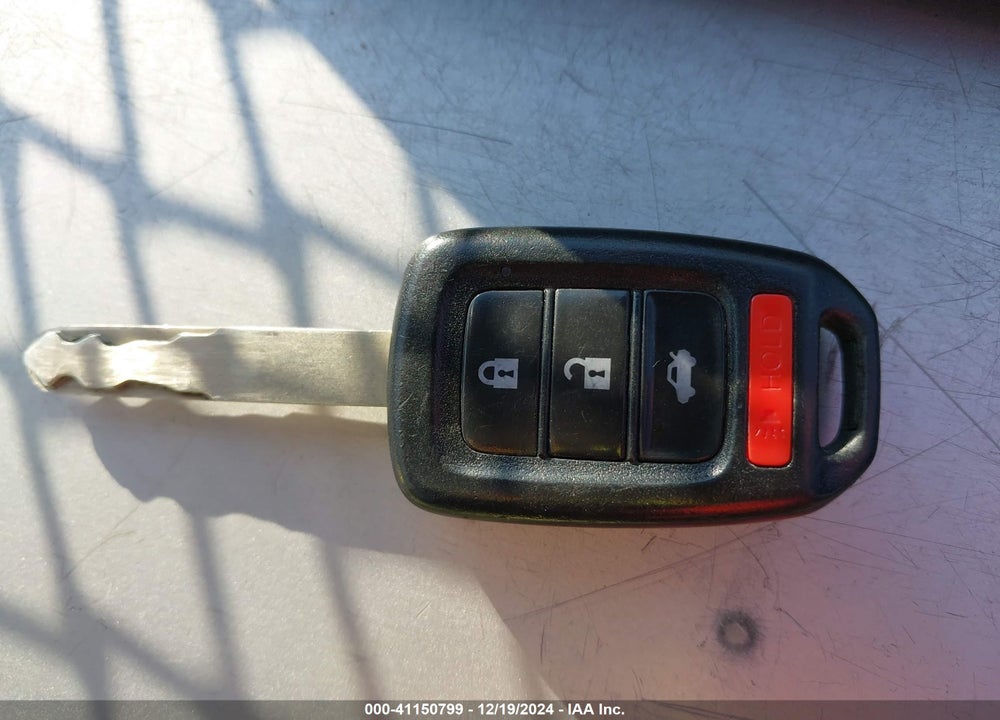 2015 HONDA ACCORD SPORT VIN: 1HGCR2F53FA010950
