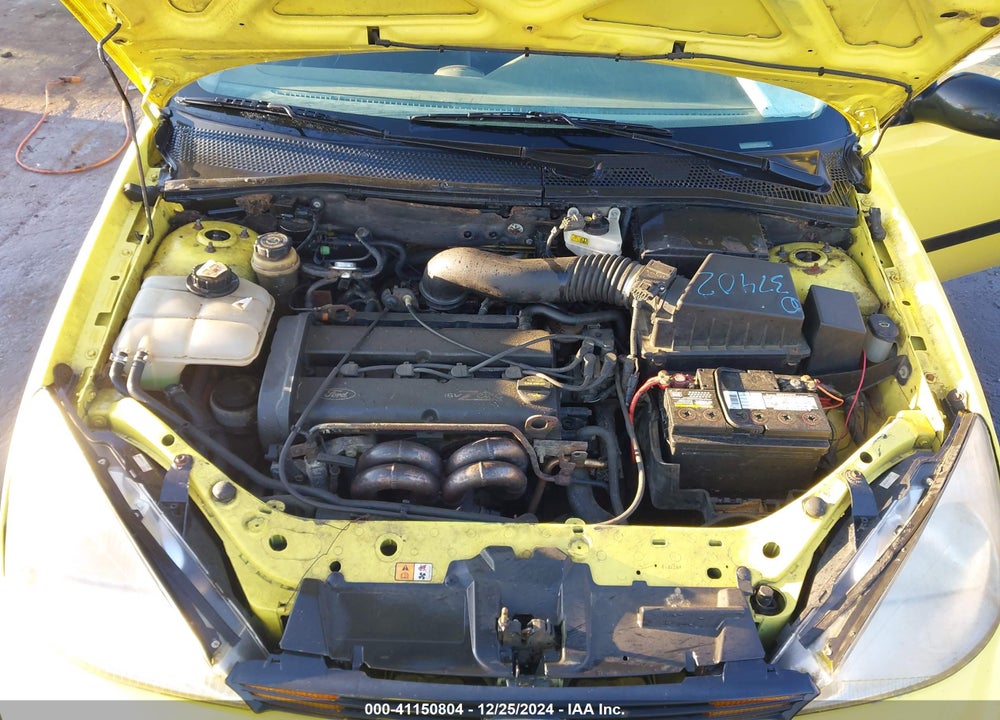 2001 FORD FOCUS ZX3 VIN: 3FAFP31321R229514