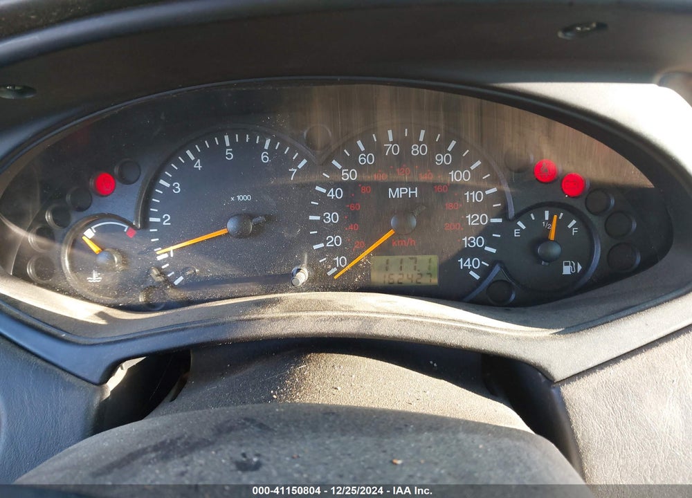 2001 FORD FOCUS ZX3 VIN: 3FAFP31321R229514