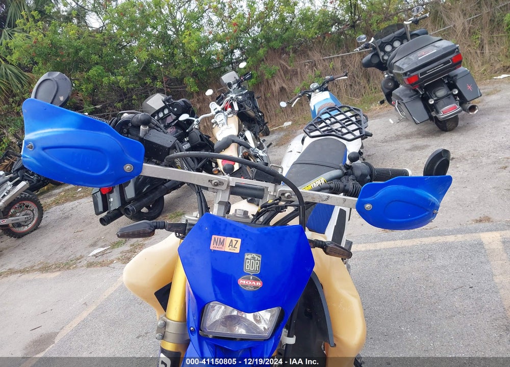 2014 YAMAHA WR250 R VIN: JYADG21E2EA007015