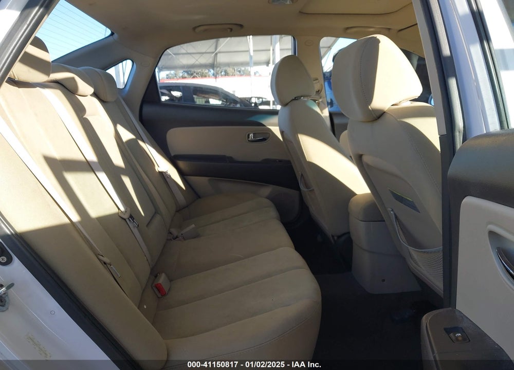 2010 HYUNDAI ELANTRA VIN: KMHDU4AD7AU073385