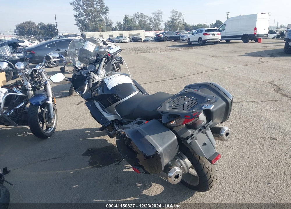 2008 YAMAHA FJR1300 A VIN: JYARP15E28A005666