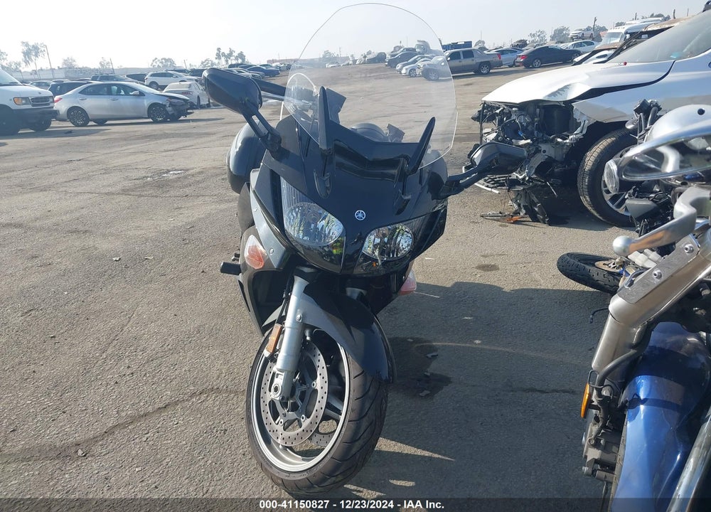 2008 YAMAHA FJR1300 A VIN: JYARP15E28A005666