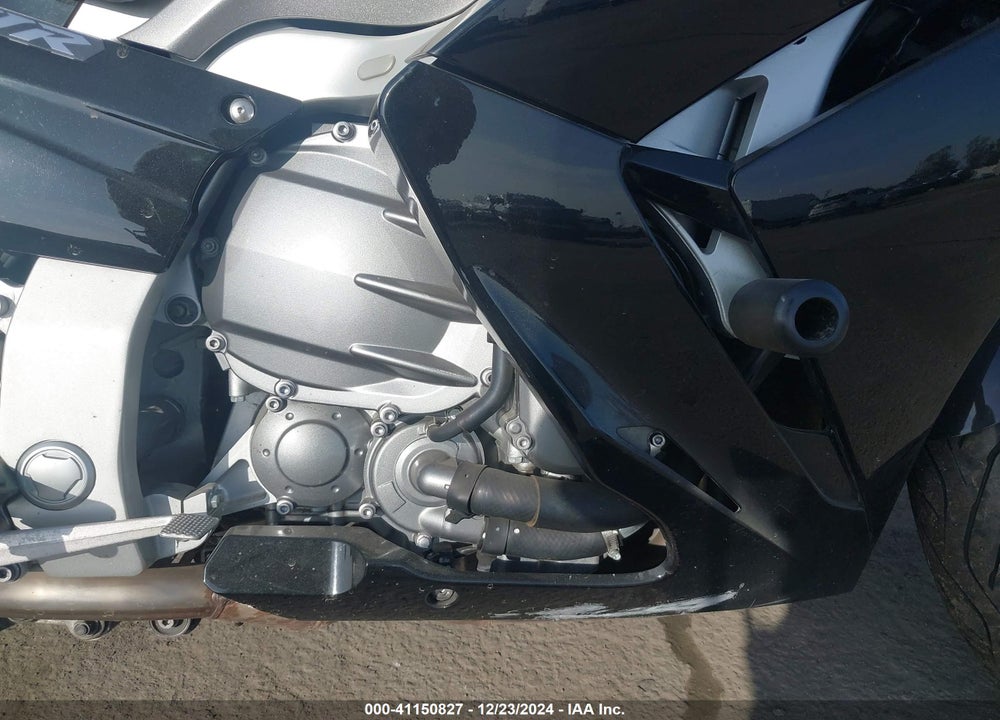 2008 YAMAHA FJR1300 A VIN: JYARP15E28A005666