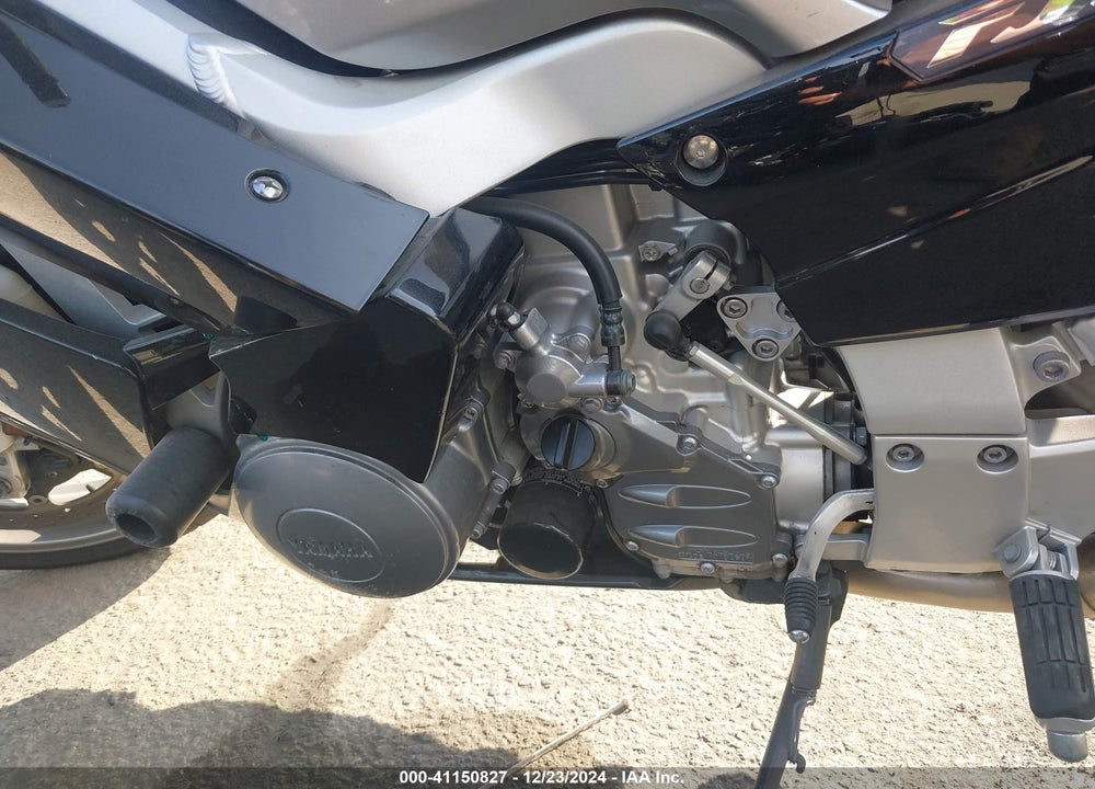 2008 YAMAHA FJR1300 A VIN: JYARP15E28A005666