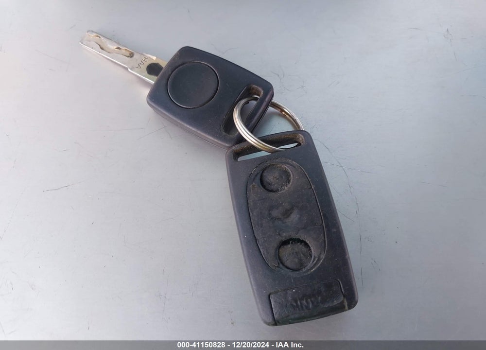 1997 AUDI A8 QUATTRO IV VIN: WAUBG84DXVN006234