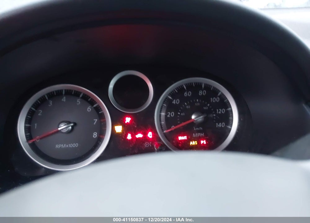 2010 NISSAN SENTRA 2.0SR VIN: 3N1AB6APXAL632797