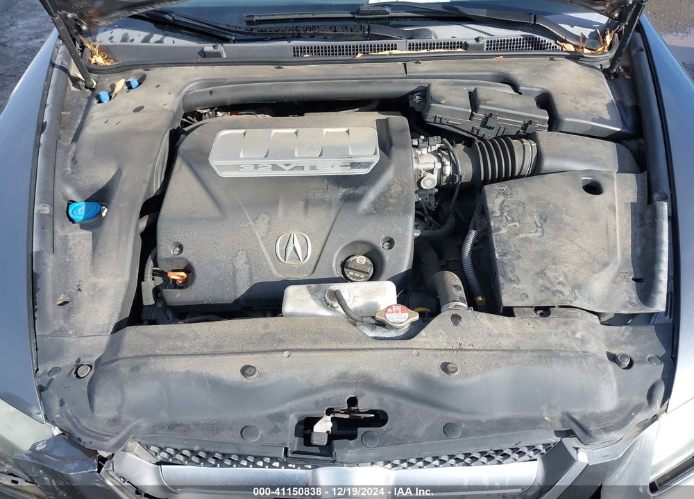 2008 ACURA TL 3.2 VIN: 19UUA66238A053406