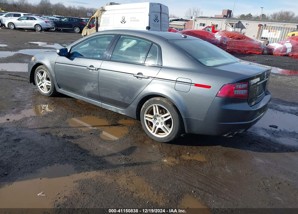 2008 ACURA TL 3.2 VIN: 19UUA66238A053406