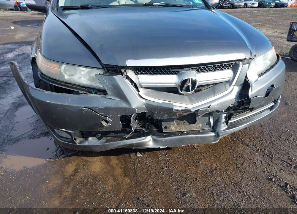 2008 ACURA TL 3.2 VIN: 19UUA66238A053406