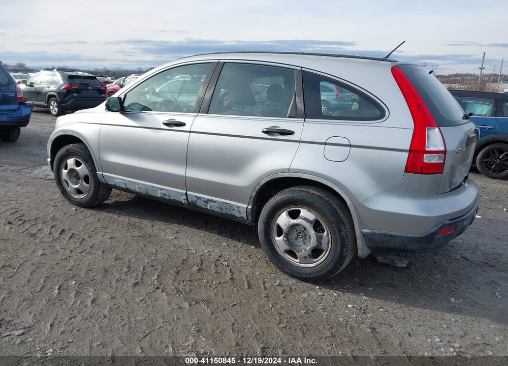 2007 HONDA CR-V LX VIN: JHLRE38357C051031