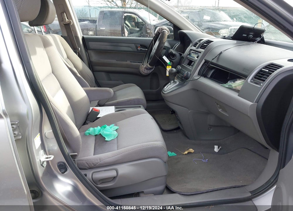 2007 HONDA CR-V LX VIN: JHLRE38357C051031