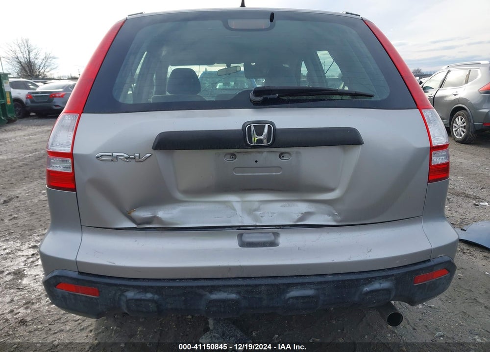 2007 HONDA CR-V LX VIN: JHLRE38357C051031