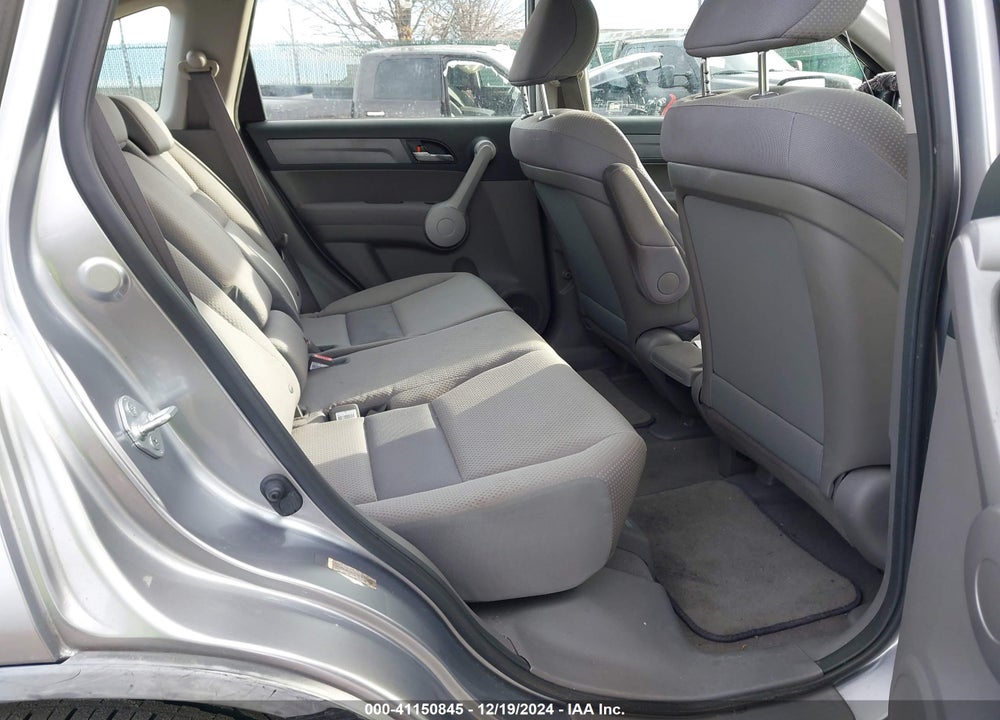 2007 HONDA CR-V LX VIN: JHLRE38357C051031