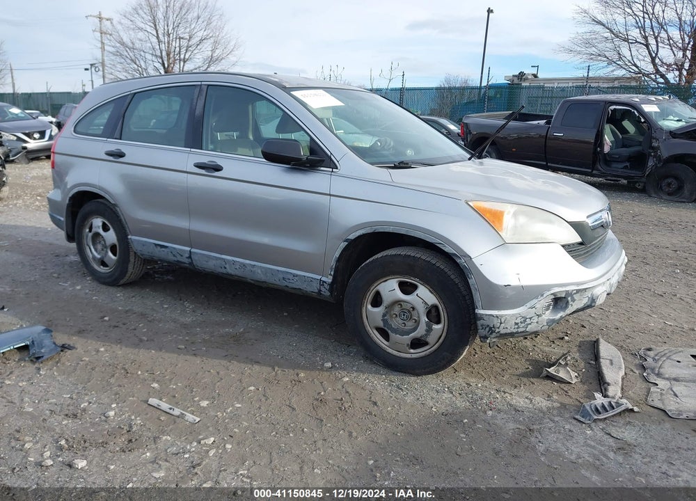 2007 HONDA CR-V LX VIN: JHLRE38357C051031