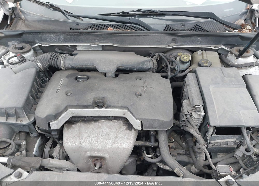 2013 CHEVROLET MALIBU 1FL VIN: 1G11A5SA9DF249560