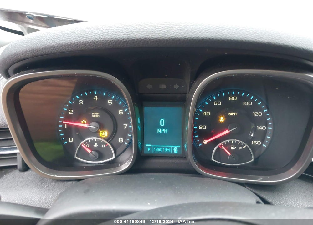2013 CHEVROLET MALIBU 1FL VIN: 1G11A5SA9DF249560
