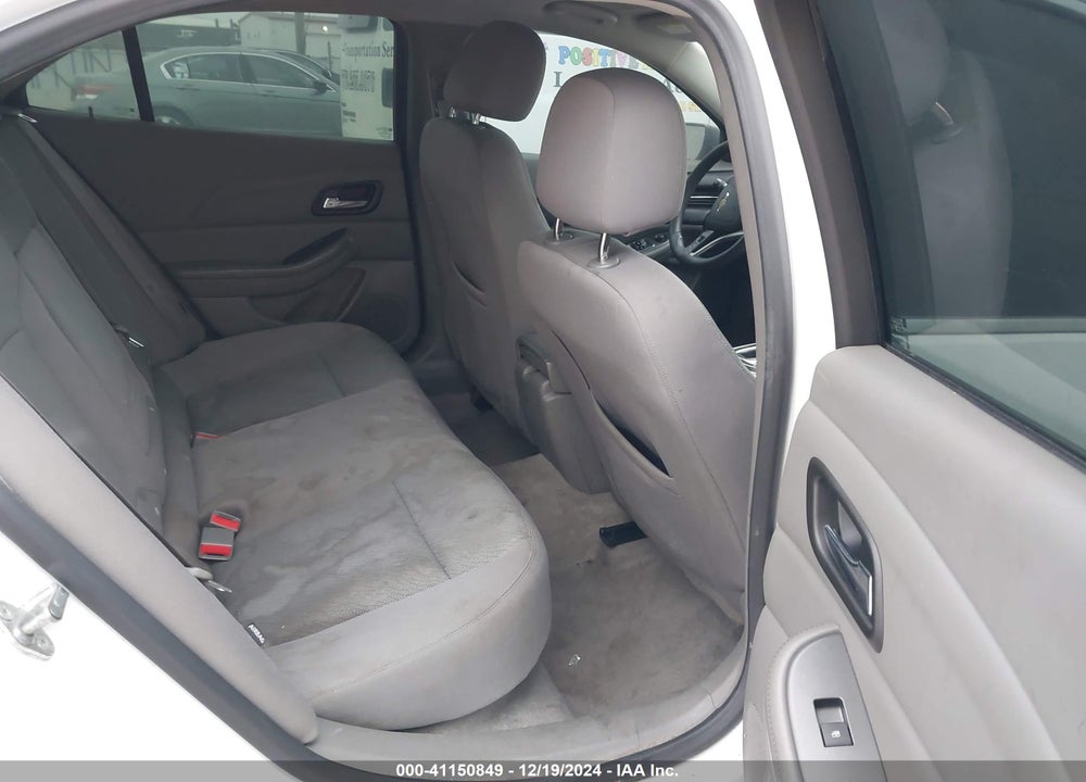 2013 CHEVROLET MALIBU 1FL VIN: 1G11A5SA9DF249560