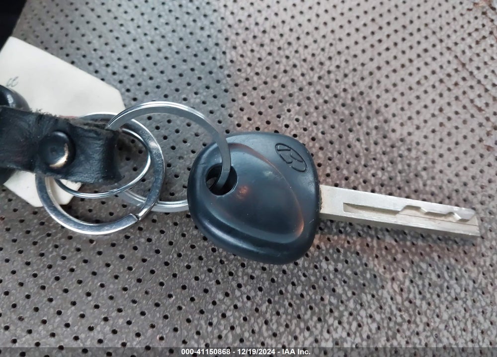 2013 HYUNDAI ELANTRA GT VIN: KMHD35LEXDU133680