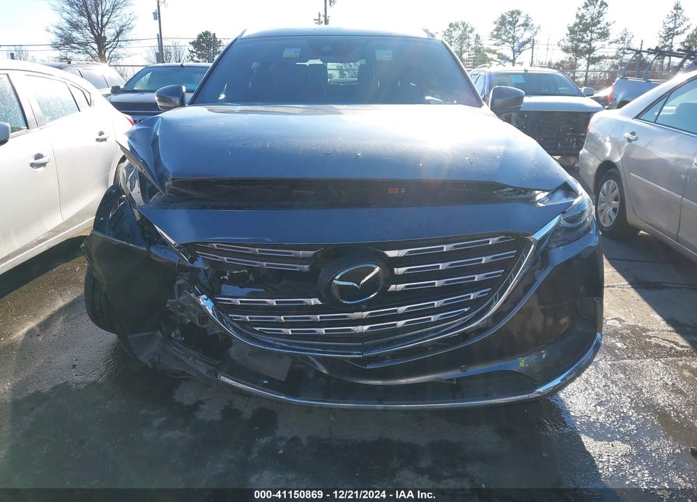 2021 MAZDA CX-9 SIGNATURE VIN: JM3TCBEY1M0537701