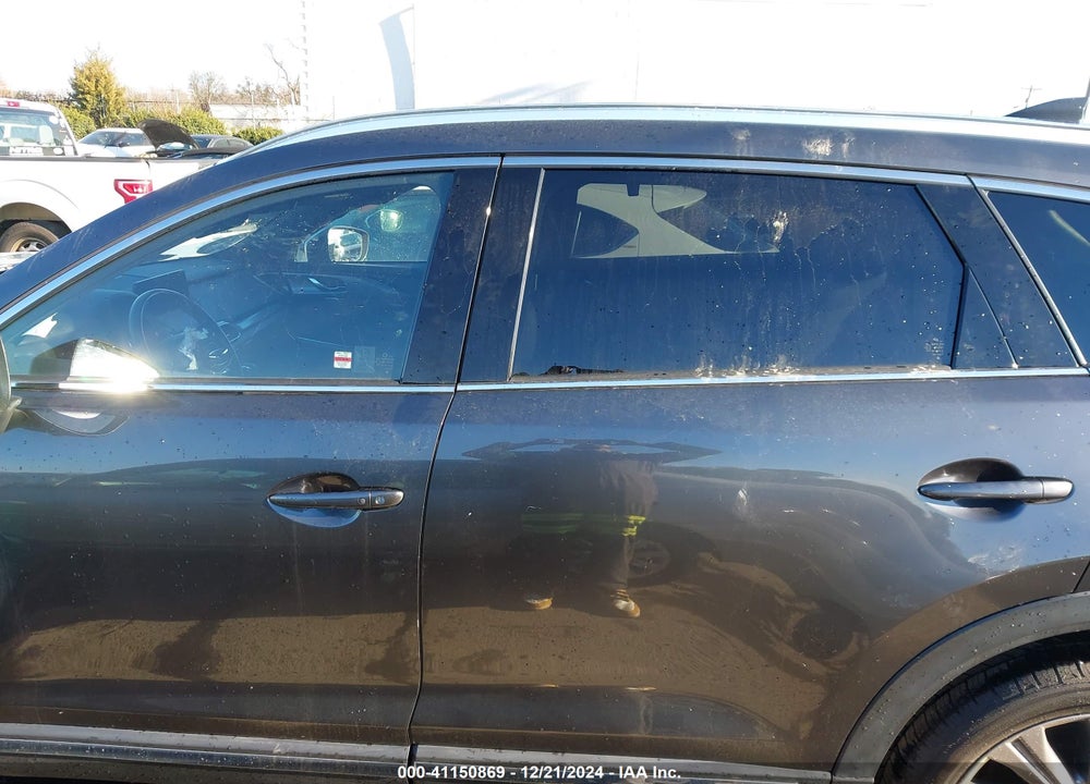2021 MAZDA CX-9 SIGNATURE VIN: JM3TCBEY1M0537701