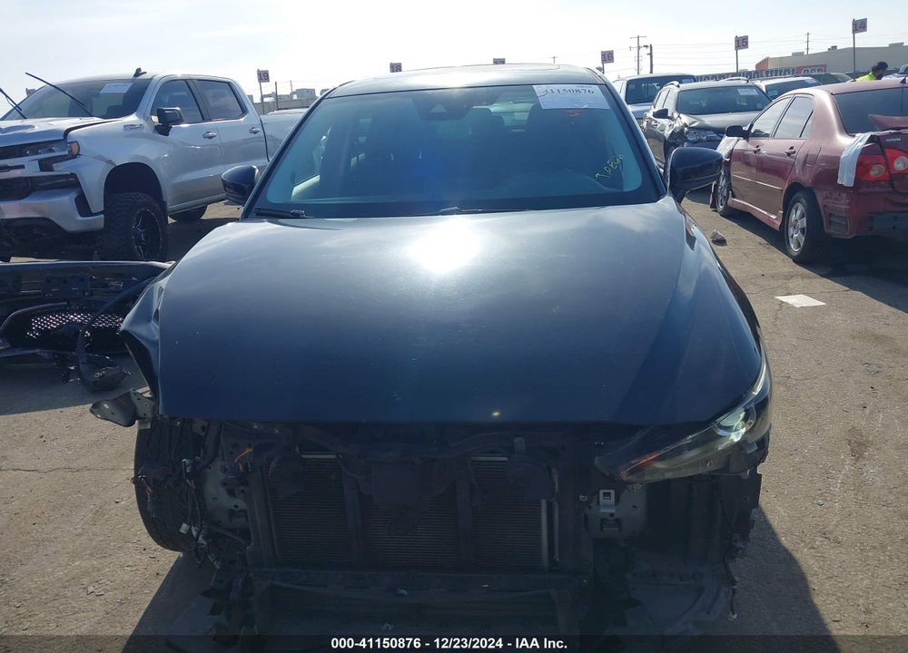 2018 MAZDA CX-5 TOURING VIN: JM3KFACMXJ0305977