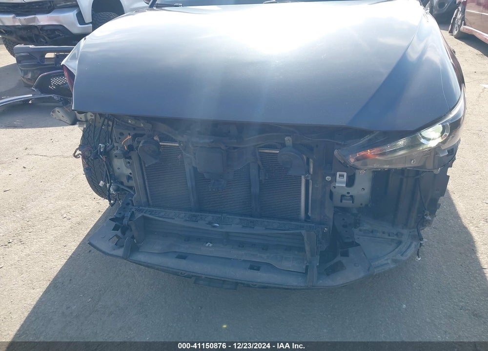 2018 MAZDA CX-5 TOURING VIN: JM3KFACMXJ0305977