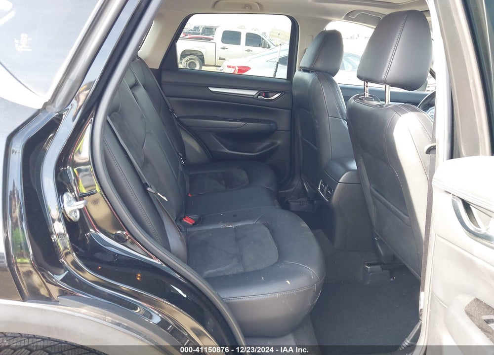 2018 MAZDA CX-5 TOURING VIN: JM3KFACMXJ0305977