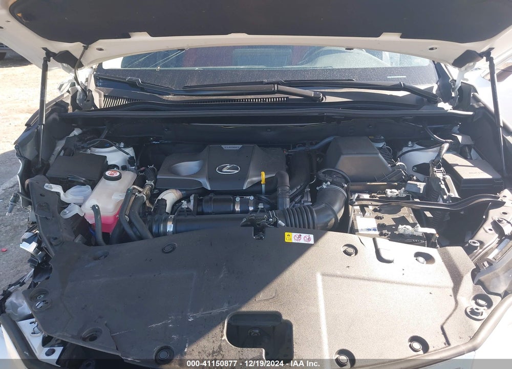 2021 LEXUS NX 300 VIN: JTJDARBZ4M5034091