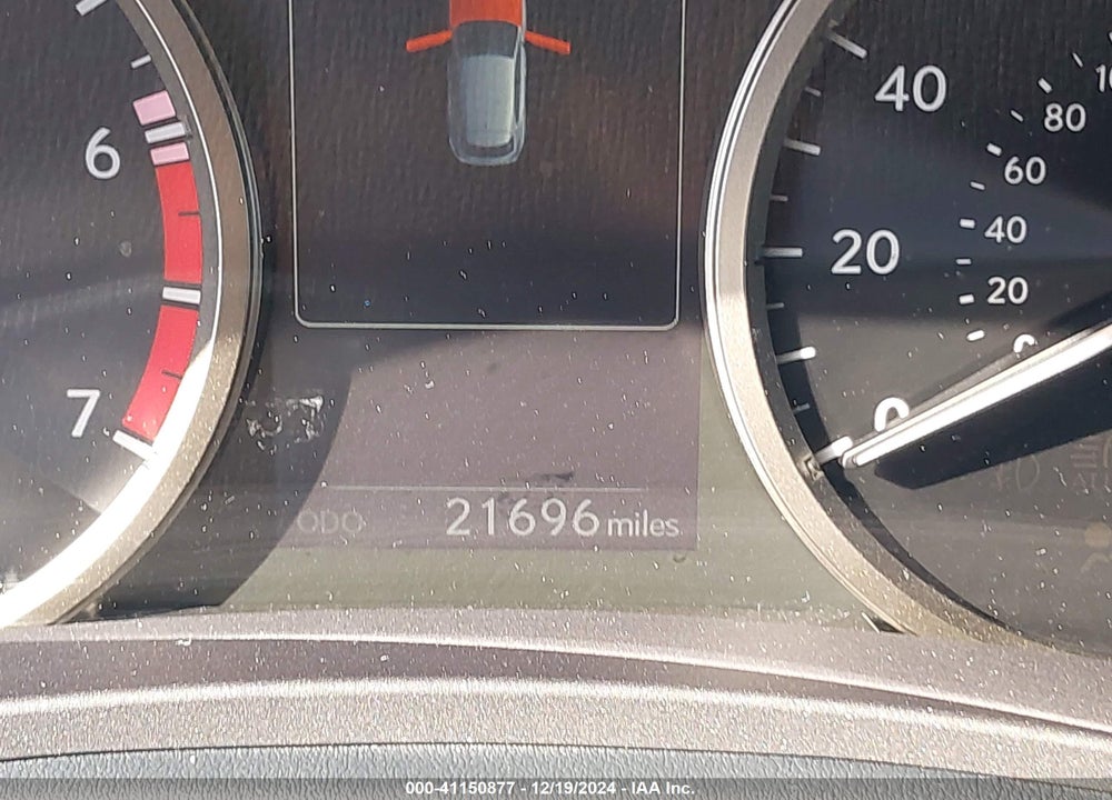 2021 LEXUS NX 300 VIN: JTJDARBZ4M5034091