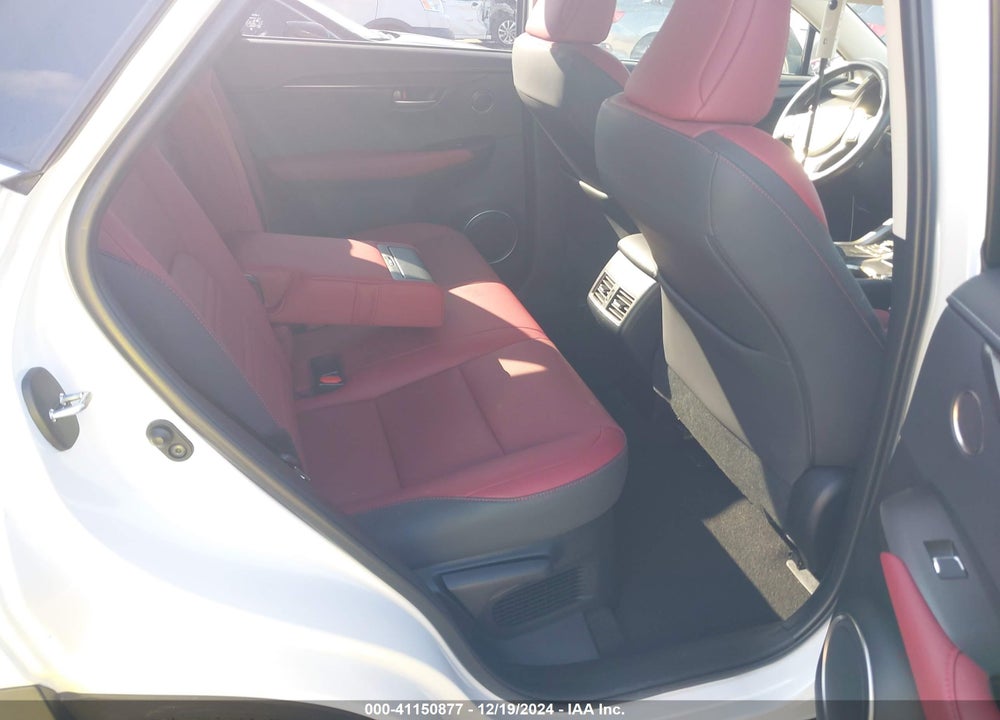 2021 LEXUS NX 300 VIN: JTJDARBZ4M5034091