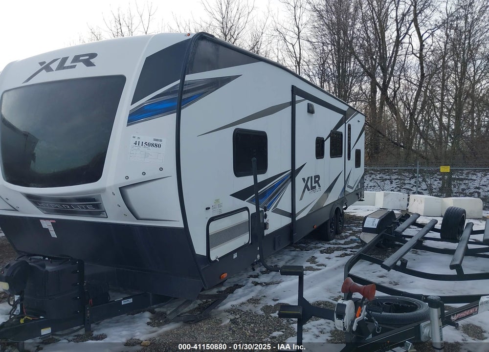 2020 XLR TT3016 VIN: 4X4TXLF23LF166575