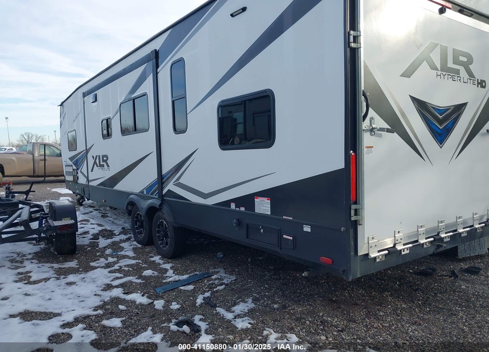 2020 XLR TT3016 VIN: 4X4TXLF23LF166575
