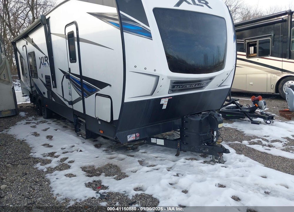 2020 XLR TT3016 VIN: 4X4TXLF23LF166575