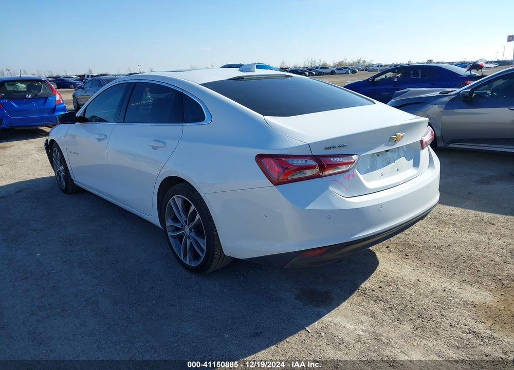 2023 CHEVROLET MALIBU VIN: 1G1ZE5ST7PF118267