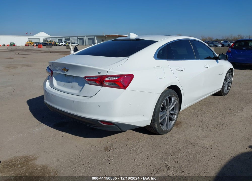 2023 CHEVROLET MALIBU VIN: 1G1ZE5ST7PF118267