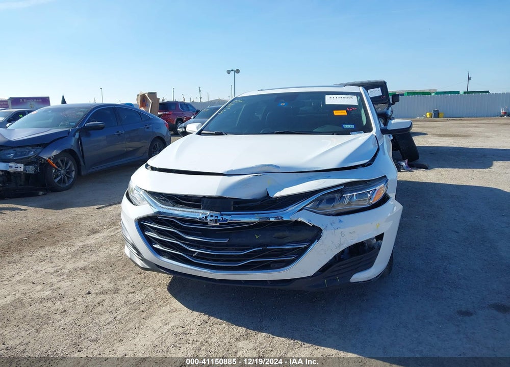 2023 CHEVROLET MALIBU VIN: 1G1ZE5ST7PF118267