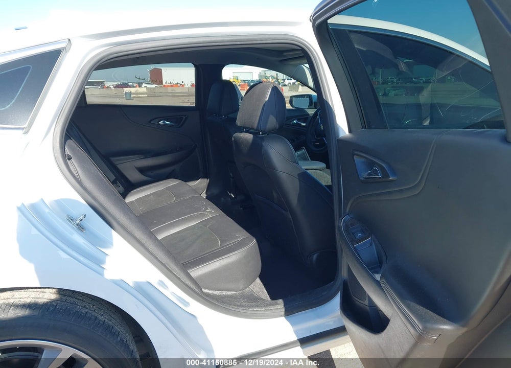 2023 CHEVROLET MALIBU VIN: 1G1ZE5ST7PF118267