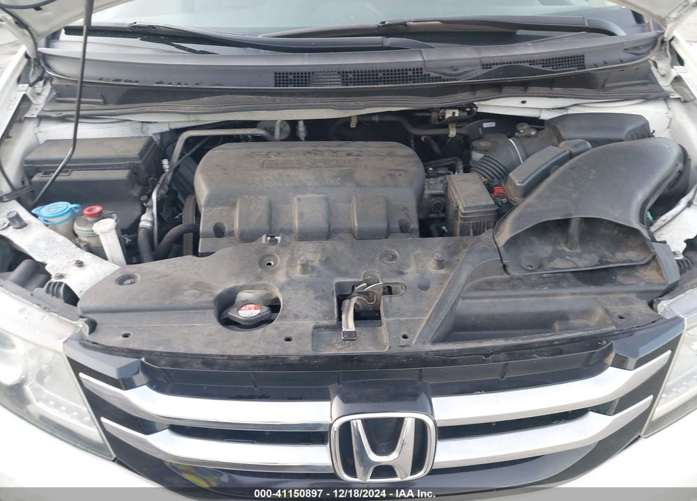 2016 HONDA ODYSSEY TOURING/TOURING ELITE VIN: 5FNRL5H95GB053173