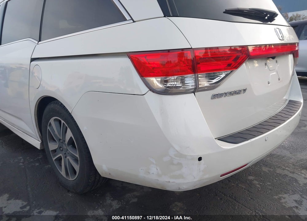 2016 HONDA ODYSSEY TOURING/TOURING ELITE VIN: 5FNRL5H95GB053173