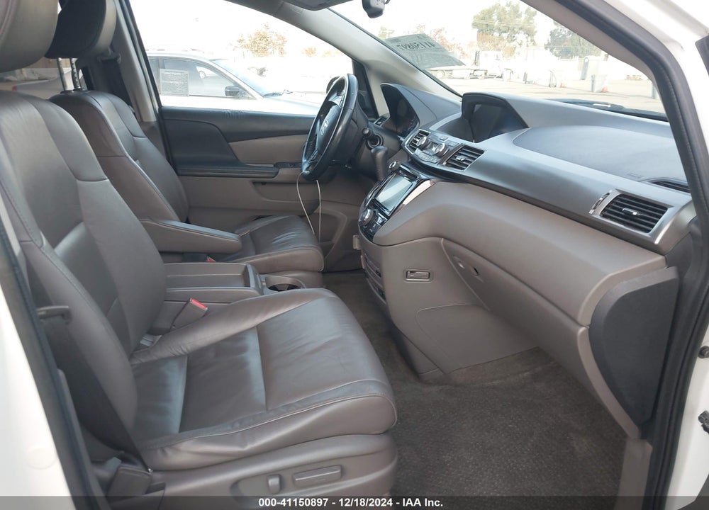 2016 HONDA ODYSSEY TOURING/TOURING ELITE VIN: 5FNRL5H95GB053173
