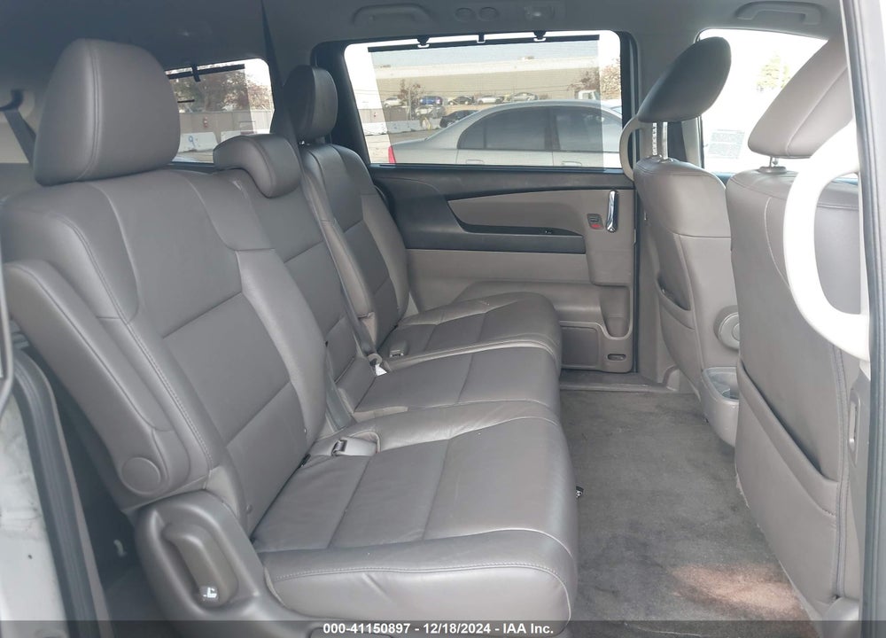2016 HONDA ODYSSEY TOURING/TOURING ELITE VIN: 5FNRL5H95GB053173